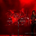 073 Metalfest 2012  Megadeth